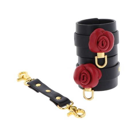 Taboom kajdanki na nadgarstki Wild Roses Wrist Cuffs Taboom kajdanki na nadgarstki Wild Roses Wrist Cuffs