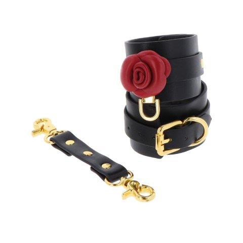Taboom kajdanki na nadgarstki Wild Roses Wrist Cuffs Taboom kajdanki na nadgarstki Wild Roses Wrist Cuffs