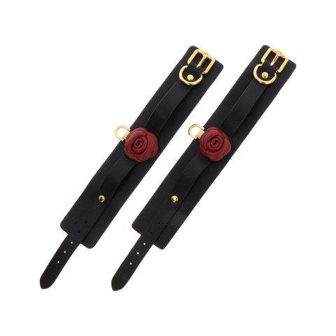 Taboom kajdanki na nadgarstki Wild Roses Wrist Cuffs Taboom kajdanki na nadgarstki Wild Roses Wrist Cuffs
