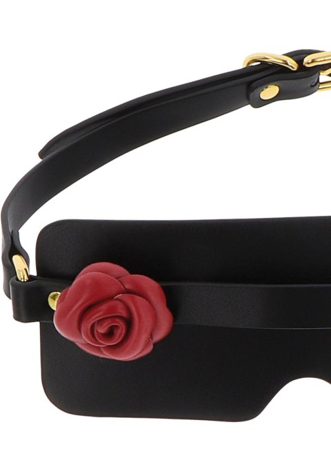 Taboom maska na oczy Wild Roses Blindfold Taboom maska na oczy Wild Roses Blindfold