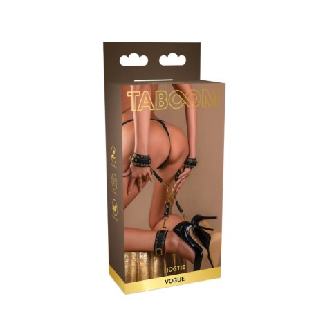 Taboom uprząż do kajdanek Vogue Hogtie Taboom uprząż do kajdanek Vogue Hogtie