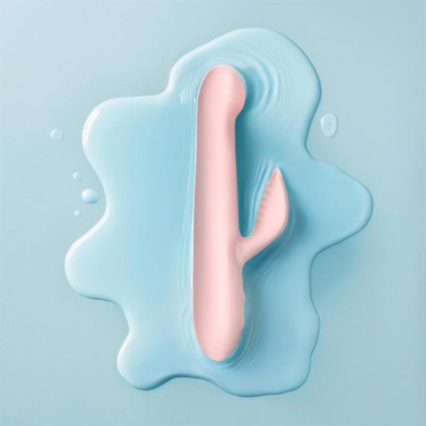 Good Vibes Only - Shai - Thrusting Vibe - Pink