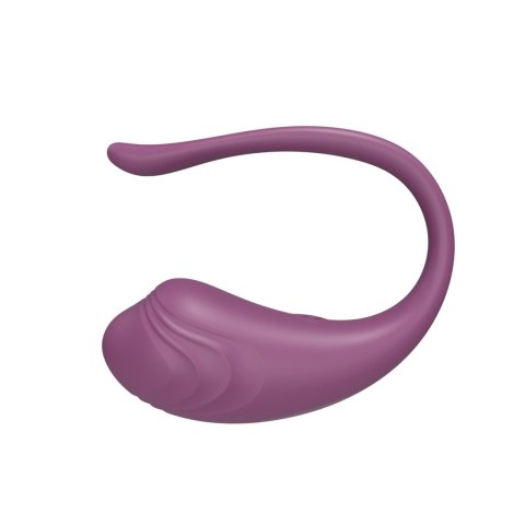 App Love Egg Purple