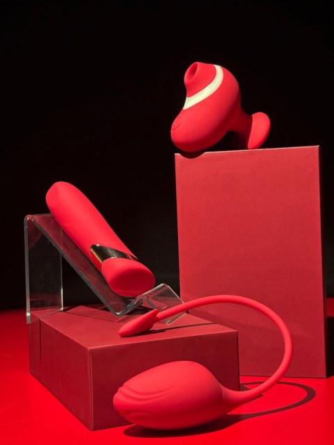 Lipstick Bullet Red