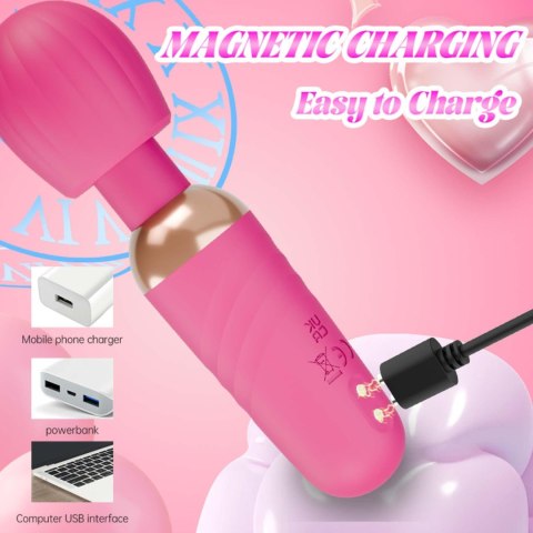 Little Fairy Wand Pink