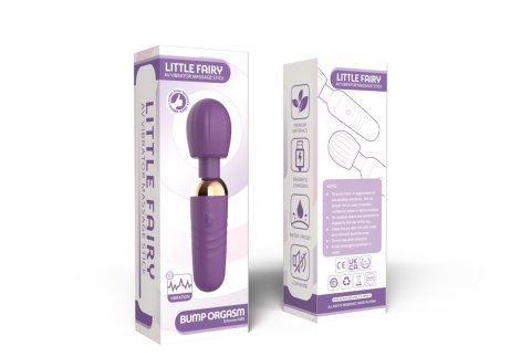 Little Fairy Wand Purple