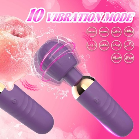 Little Fairy Wand Purple