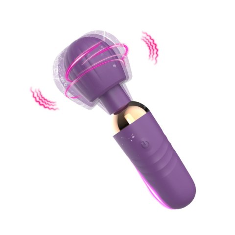 Little Fairy Wand Purple