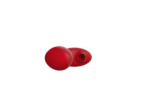Suking G Spot Vibrator Red
