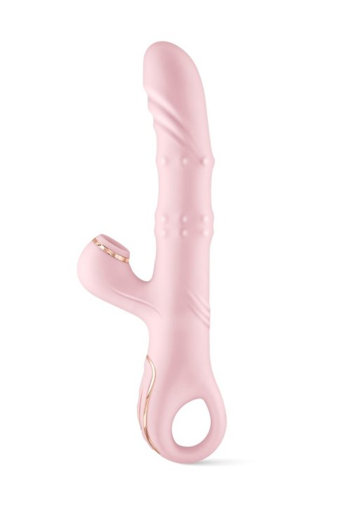 Classy 5-in-1 rabbit vibrator
