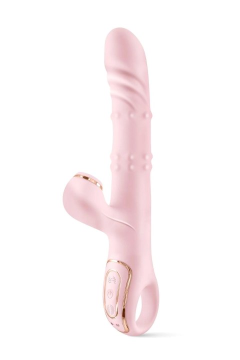 Classy 5-in-1 rabbit vibrator
