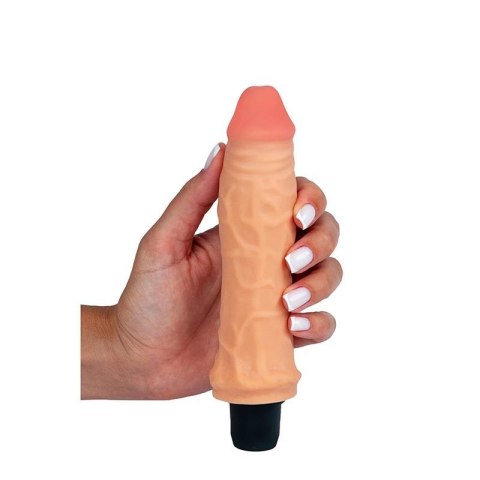 Soft Vibrator 19 cm - The Real Deal