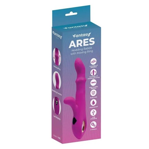 Thrusting Vibrator Ares