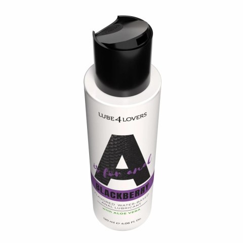 Anal Lubricant A Is for Blackberry 120 ml