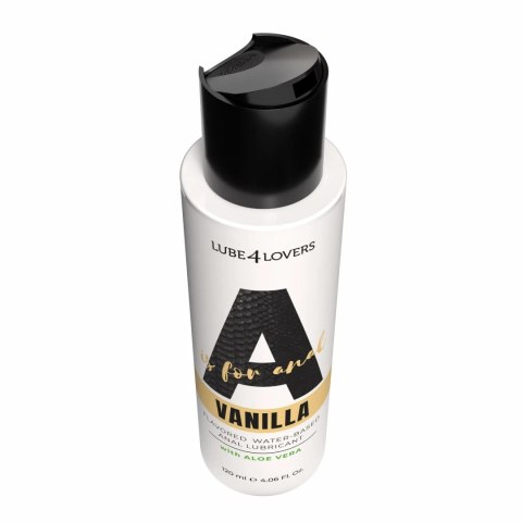 Anal Lubricant A Is for Vanilla 120 ml