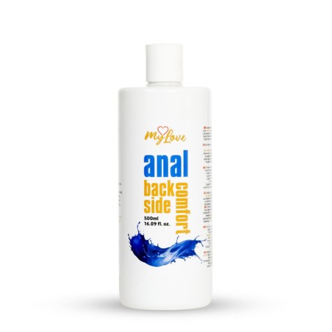 MyLove Anal-back side comfort 500 ml.