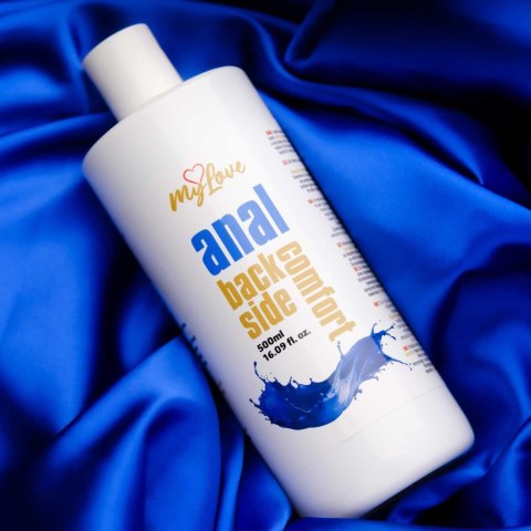 MyLove Anal-back side comfort 500 ml.