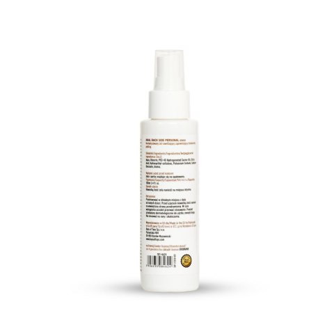 MyLove Anal-back side personal kokos 100 ml.