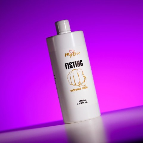 MyLove Fisting-extreme slide 1000 ml.