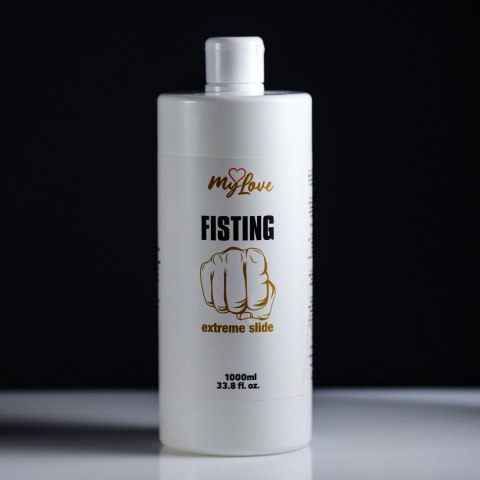 MyLove Fisting-extreme slide 1000 ml.