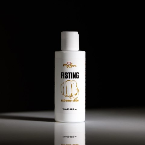 MyLove Fisting-extreme slide 150 ml.