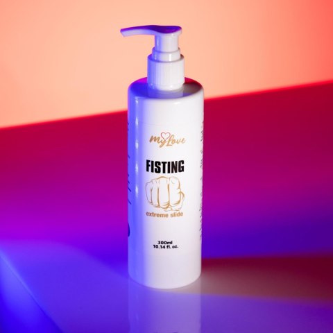 MyLove Fisting-extreme slide 300 ml.