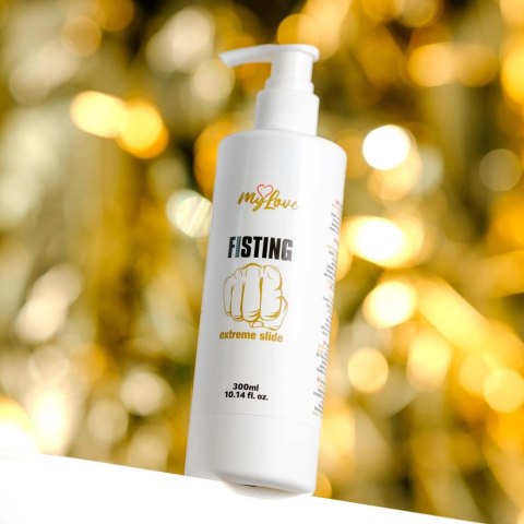 MyLove Fisting-extreme slide 300 ml.