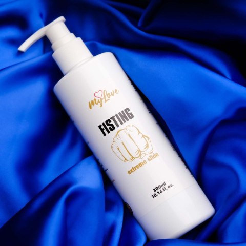 MyLove Fisting-extreme slide 300 ml.