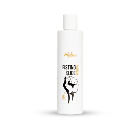 MyLove Fisting-slide premium 250 ml.