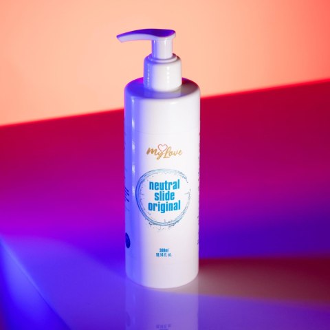 MyLove Neutral-slide original 300 ml.