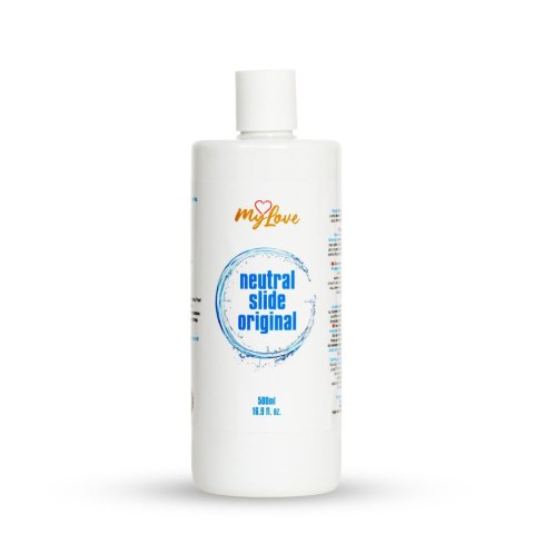 MyLove Neutral-slide original 500 ml.