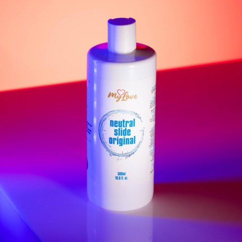 MyLove Neutral-slide original 500 ml.