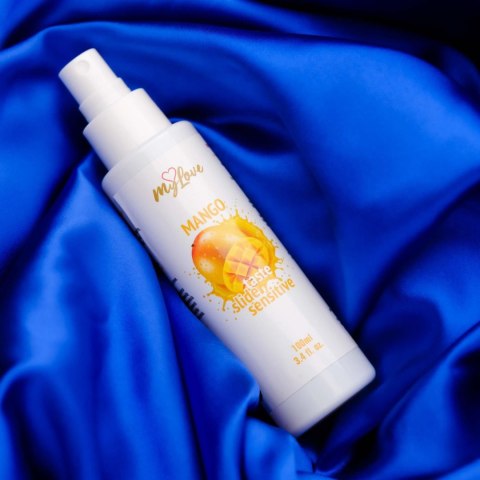 MyLove Taste-slide sensitive-mango 100 ml.