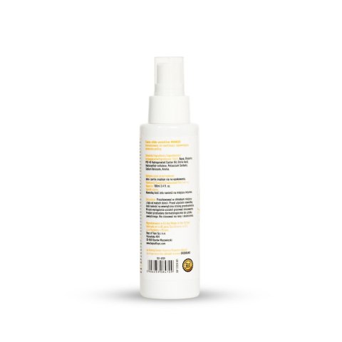 MyLove Taste-slide sensitive-mango 100 ml.