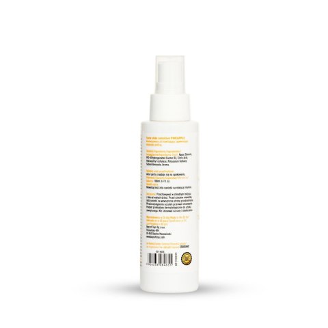 MyLove Taste-slide sensitive-pineapple 100 ml.