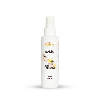 MyLove Taste-slide sensitive-vanilla 100 ml.