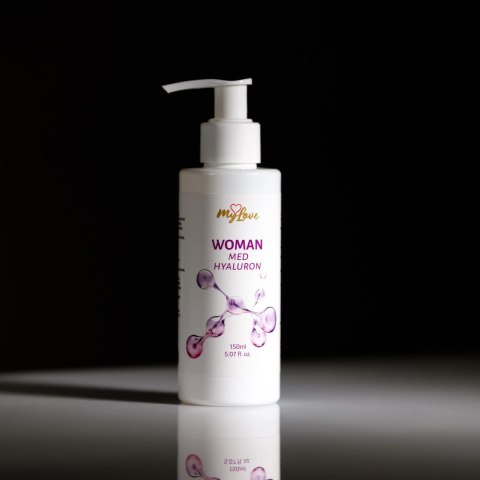 MyLove Woman-med-hyaluron 150 ml.