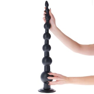 Plug Anale Bungle Bungle Nero