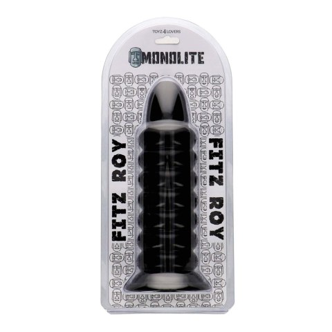 Plug Anale Fitz Roy Nero