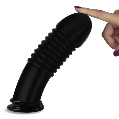 8" King Sized Anal Bumper