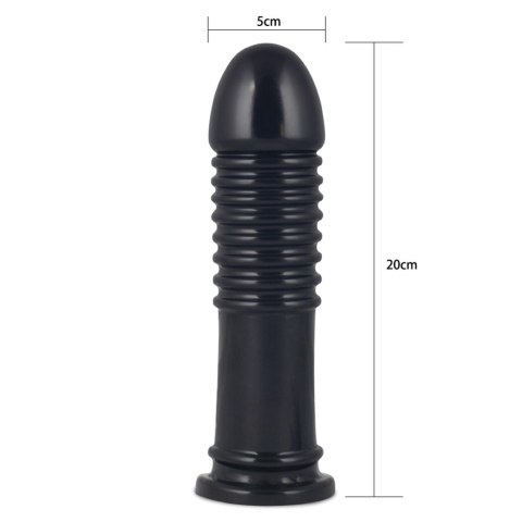 8" King Sized Anal Bumper