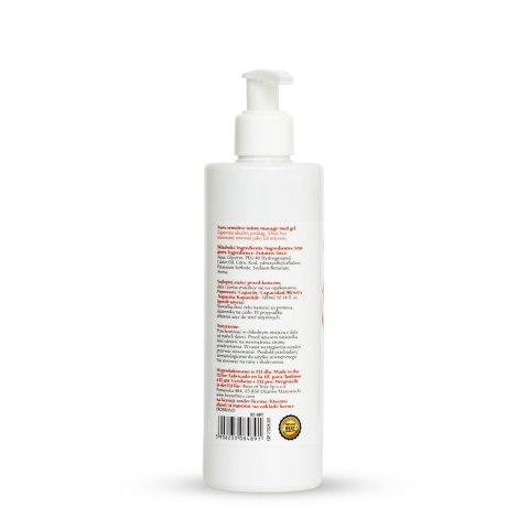 MyLove Nuru-Nuru sensitive intim masage-med gel 300 ml.