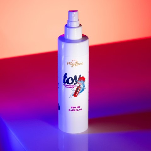 MyLove Toy cleaner professional 250 ml.