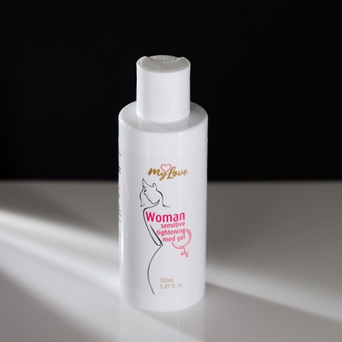 MyLove Woman sensitive tightening-med gel 150 ml.