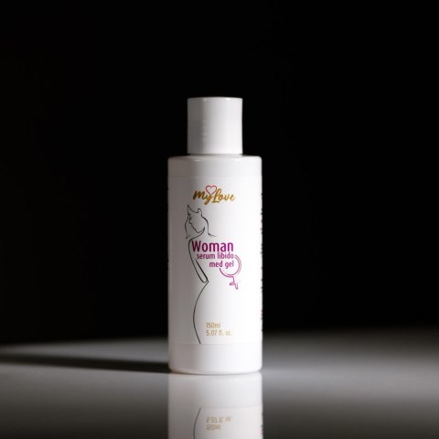 MyLove Woman serum libido-med gel 150 ml.