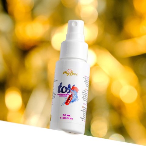 MyLove toy cleaner professional 50ml