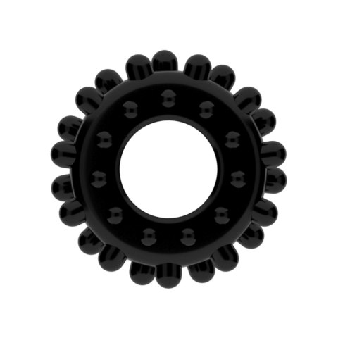 POWER PLUS Cockring Black