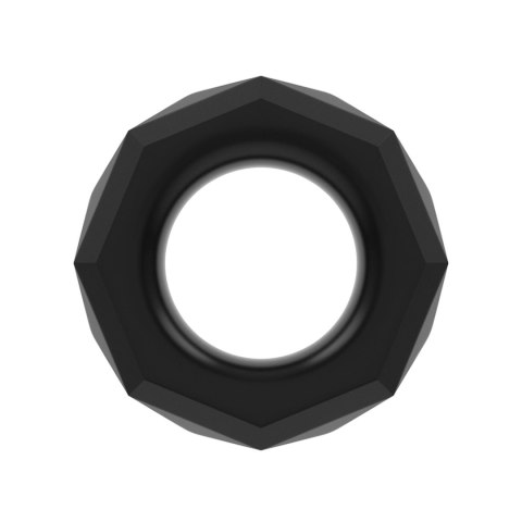 POWER PLUS Cockring Black