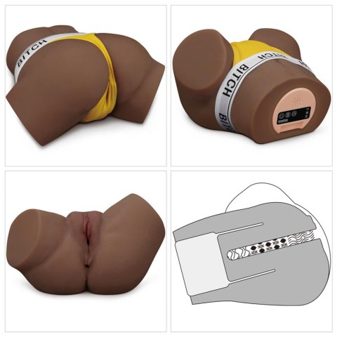 Streetgirl's with Sensation Pulse Box