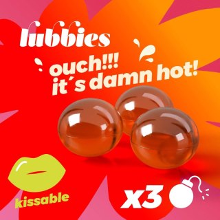 CRUSHIOUS LUBBIES HOT OIL BALL